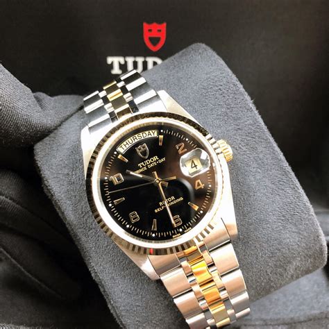 Tudor Prince Date+Day 